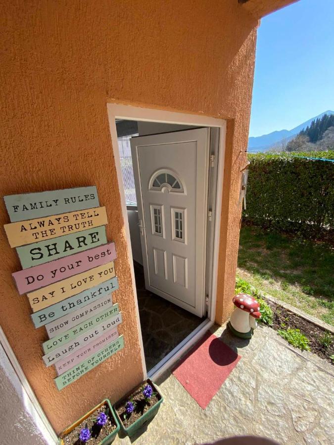 Apartmán Jocker Virpazar Exteriér fotografie
