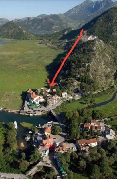 Apartmán Jocker Virpazar Exteriér fotografie